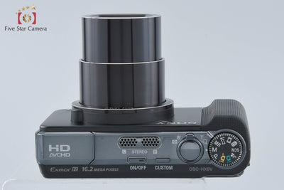 【中古】SONY ソニー Cyber-shot DSC-HX9V ブラック デジタルスチルカメラ