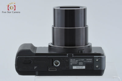 【中古】SONY ソニー Cyber-shot DSC-HX9V ブラック デジタルスチルカメラ