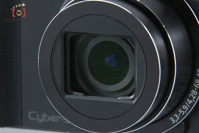 【中古】SONY ソニー Cyber-shot DSC-HX9V ブラック デジタルスチルカメラ