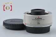 【中古】Canon キヤノン EXTENDER EF 1.4x