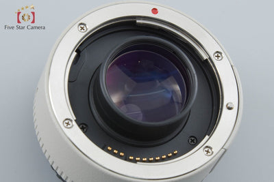 【中古】Canon キヤノン EXTENDER EF 1.4x