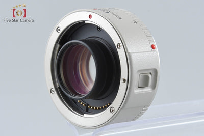 【中古】Canon キヤノン EXTENDER EF 1.4x