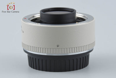 【中古】Canon キヤノン EXTENDER EF 1.4x