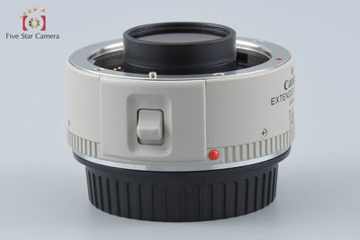 【中古】Canon キヤノン EXTENDER EF 1.4x