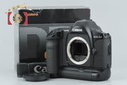 【中古】Canon キヤノン EOS-1N DP フィルム一眼レフカメラ 元箱付き