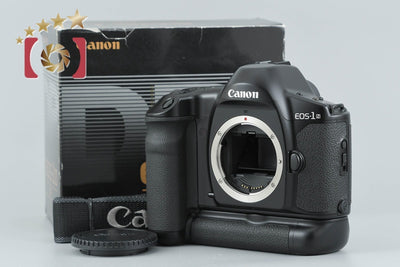 【中古】Canon キヤノン EOS-1N DP フィルム一眼レフカメラ 元箱付き