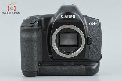 【中古】Canon キヤノン EOS-1N DP フィルム一眼レフカメラ 元箱付き