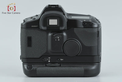 【中古】Canon キヤノン EOS-1N DP フィルム一眼レフカメラ 元箱付き