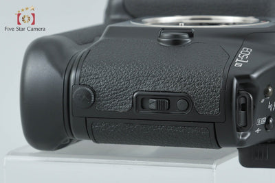 【中古】Canon キヤノン EOS-1N DP フィルム一眼レフカメラ 元箱付き