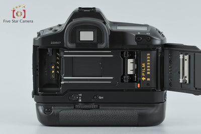 【中古】Canon キヤノン EOS-1N DP フィルム一眼レフカメラ 元箱付き