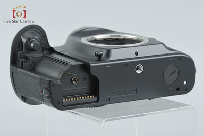 【中古】Canon キヤノン EOS-1N DP フィルム一眼レフカメラ 元箱付き
