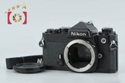 【中古】Nikon ニコン FE ブラック フィルム一眼レフカメラ