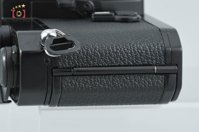 【中古】Nikon ニコン FE ブラック フィルム一眼レフカメラ