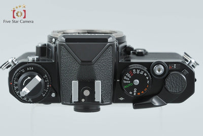 【中古】Nikon ニコン FE ブラック フィルム一眼レフカメラ