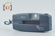 【中古】FUJIFILM 富士フイルム RENSHA CARDIA Byu-N 8 コンパクトフィルムカメラ
