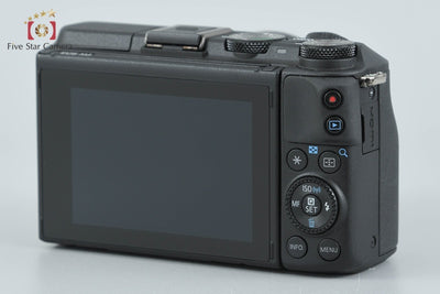 【中古】Canon キヤノン EOS M3 ブラック EF-M 15-45mm f/3.5-6.3 IS STM レンズキット