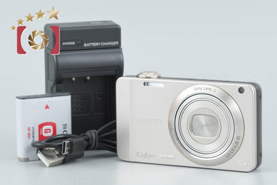 【中古】SONY ソニー Cyber-shot DSC-WX10 ゴールド コンパクトデジタルカメラ