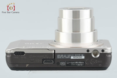 【中古】SONY ソニー Cyber-shot DSC-WX10 ゴールド コンパクトデジタルカメラ