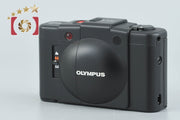 【中古】OLYMPUS オリンパス XA2 ブラック コンパクトフィルムカメラ