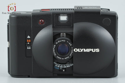 【中古】OLYMPUS オリンパス XA2 ブラック コンパクトフィルムカメラ
