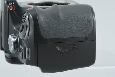 【中古】SONY ソニー α100 DSLR-A100 ブラック デジタル一眼レフカメラ