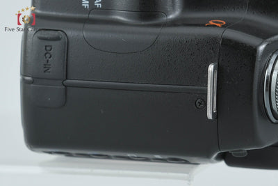 【中古】SONY ソニー α100 DSLR-A100 ブラック デジタル一眼レフカメラ