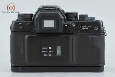 【中古】CONTAX コンタックス RX フィルム一眼レフカメラ