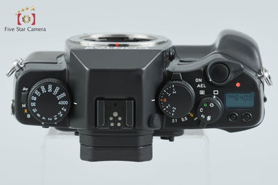 【中古】CONTAX コンタックス RX フィルム一眼レフカメラ