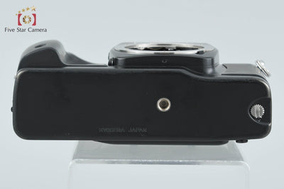 【中古】CONTAX コンタックス RX フィルム一眼レフカメラ