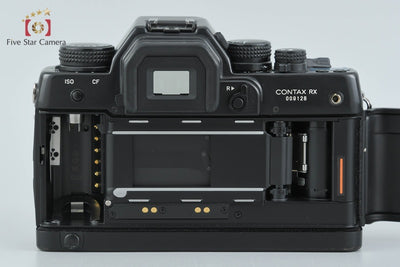 【中古】CONTAX コンタックス RX フィルム一眼レフカメラ