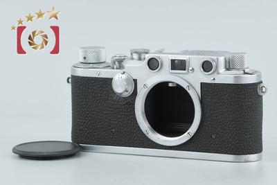 【中古】Leica ライカ IIIc 後期 レンジファインダーフィルムカメラ