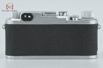 【中古】Leica ライカ IIIc 後期 レンジファインダーフィルムカメラ