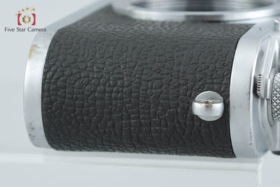 【中古】Leica ライカ IIIc 後期 レンジファインダーフィルムカメラ