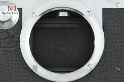 【中古】Leica ライカ IIIc 後期 レンジファインダーフィルムカメラ