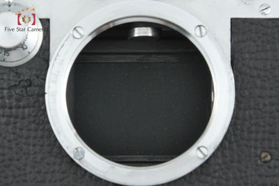 【中古】Leica ライカ IIIc 後期 レンジファインダーフィルムカメラ