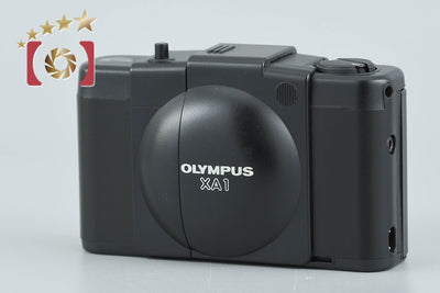 【中古】OLYMPUS オリンパス XA1 コンパクトフィルムカメラ