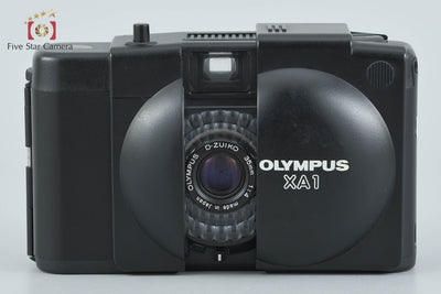 【中古】OLYMPUS オリンパス XA1 コンパクトフィルムカメラ