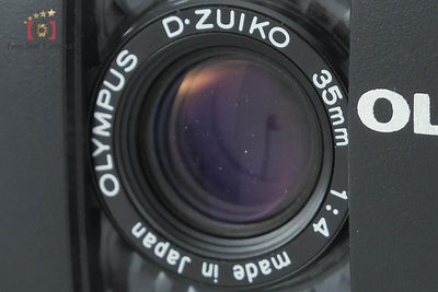【中古】OLYMPUS オリンパス XA1 コンパクトフィルムカメラ