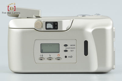 【中古】OLYMPUS オリンパス μ[mju:]-III ミューIII 135 コンパクトフィルムカメラ 元箱付き