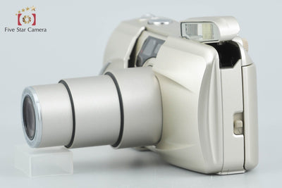 【中古】OLYMPUS オリンパス μ[mju:]-III ミューIII 135 コンパクトフィルムカメラ 元箱付き