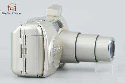 【中古】OLYMPUS オリンパス μ[mju:]-III ミューIII 135 コンパクトフィルムカメラ 元箱付き