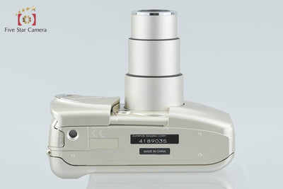 【中古】OLYMPUS オリンパス μ[mju:]-III ミューIII 135 コンパクトフィルムカメラ 元箱付き