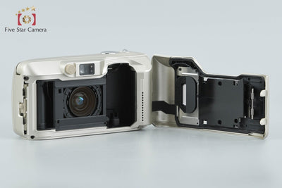 【中古】OLYMPUS オリンパス μ[mju:]-III ミューIII 135 コンパクトフィルムカメラ 元箱付き