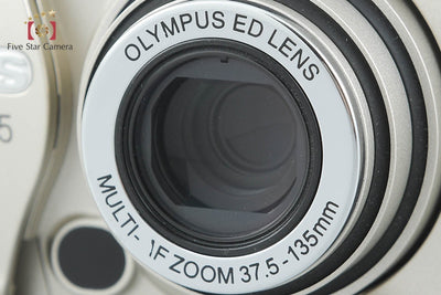【中古】OLYMPUS オリンパス μ[mju:]-III ミューIII 135 コンパクトフィルムカメラ 元箱付き