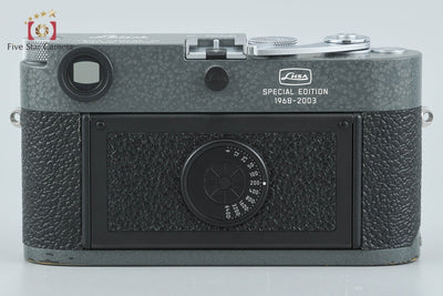 【中古】Leica ライカ MP 0.72 ハンマートーン LHSAモデル レンジファインダーフィルムカメラ 2026.9月 オーバーホール済み