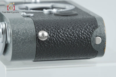【中古】Leica ライカ MP 0.72 ハンマートーン LHSAモデル レンジファインダーフィルムカメラ 2026.9月 オーバーホール済み