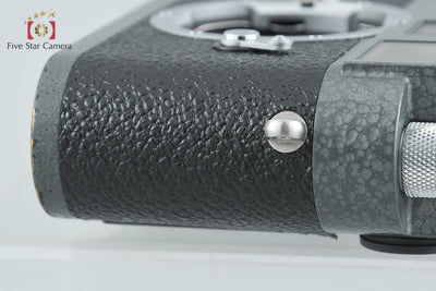 【中古】Leica ライカ MP 0.72 ハンマートーン LHSAモデル レンジファインダーフィルムカメラ 2026.9月 オーバーホール済み