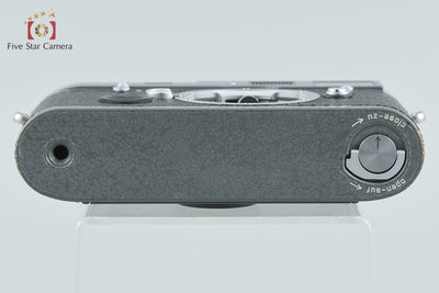 【中古】Leica ライカ MP 0.72 ハンマートーン LHSAモデル レンジファインダーフィルムカメラ 2026.9月 オーバーホール済み