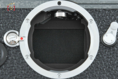【中古】Leica ライカ MP 0.72 ハンマートーン LHSAモデル レンジファインダーフィルムカメラ 2026.9月 オーバーホール済み