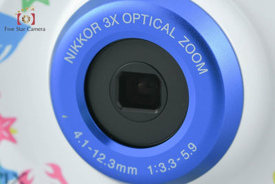 【中古】Nikon ニコン COOLPIX W100 マリン コンパクトデジタルカメラ